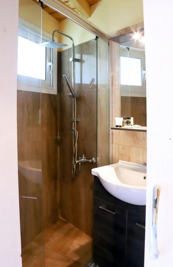 Stoúpa Potamaki Studios & Apartments المظهر الخارجي الصورة