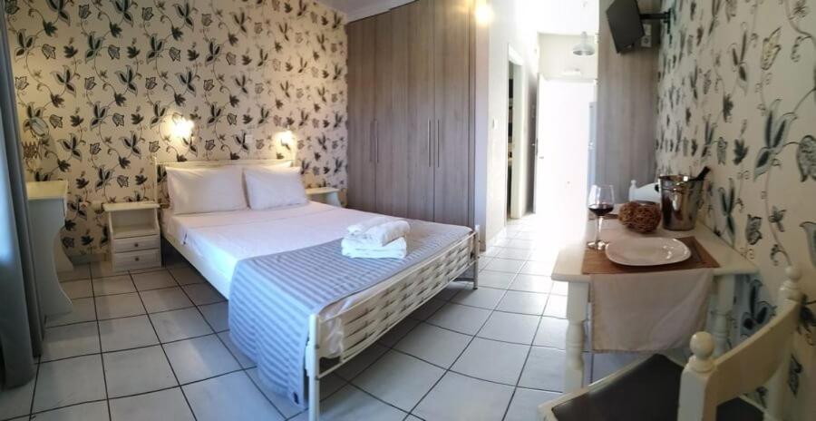 Stoúpa Potamaki Studios & Apartments المظهر الخارجي الصورة