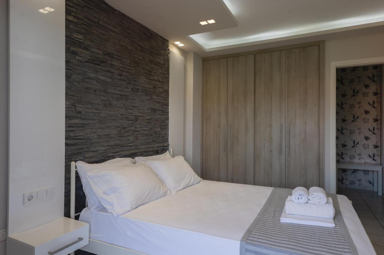 Stoúpa Potamaki Studios & Apartments المظهر الخارجي الصورة