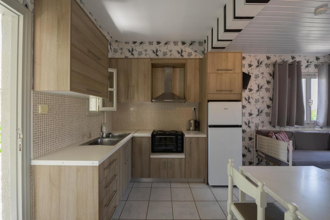 Stoúpa Potamaki Studios & Apartments المظهر الخارجي الصورة