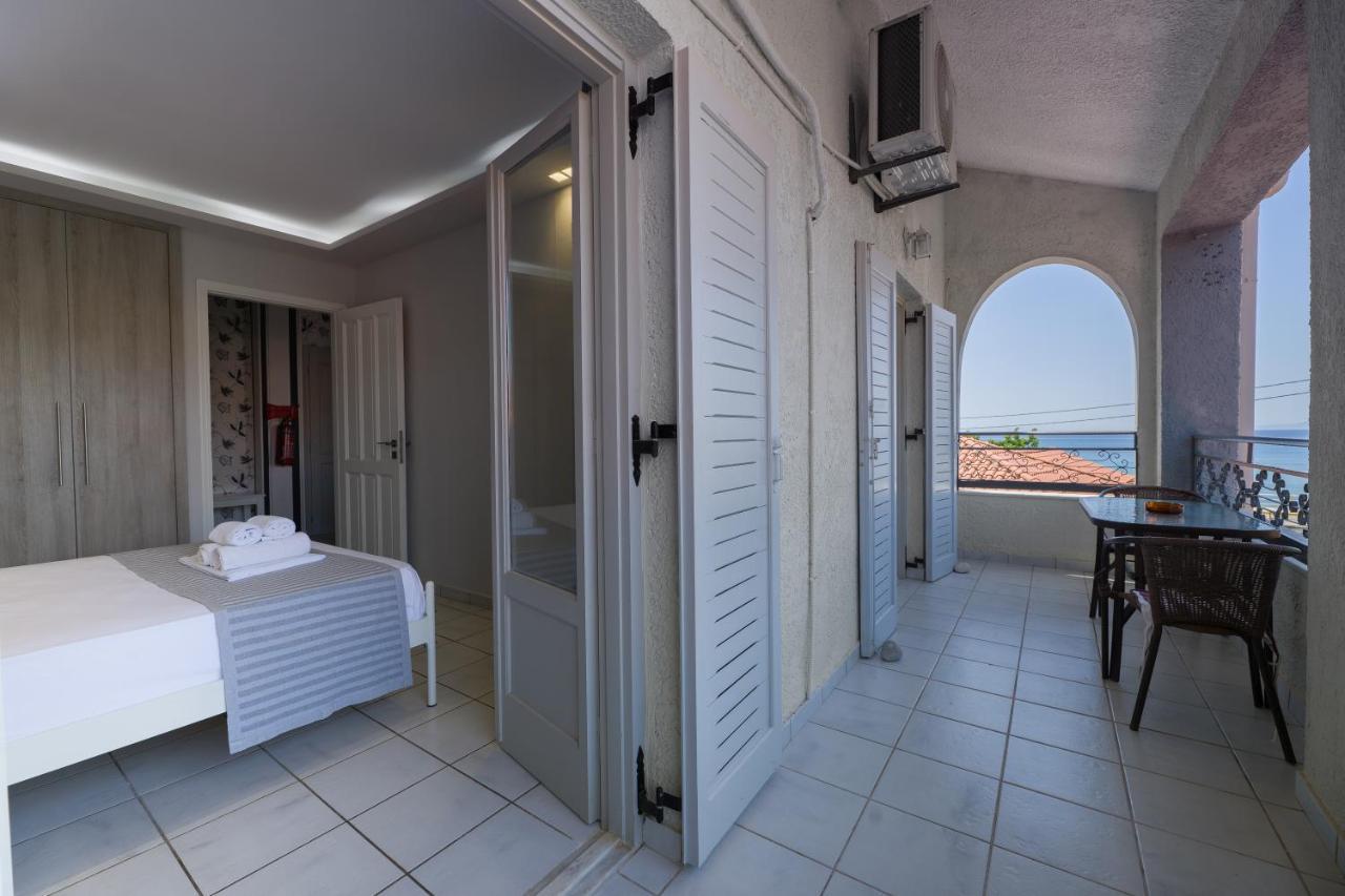 Stoúpa Potamaki Studios & Apartments المظهر الخارجي الصورة