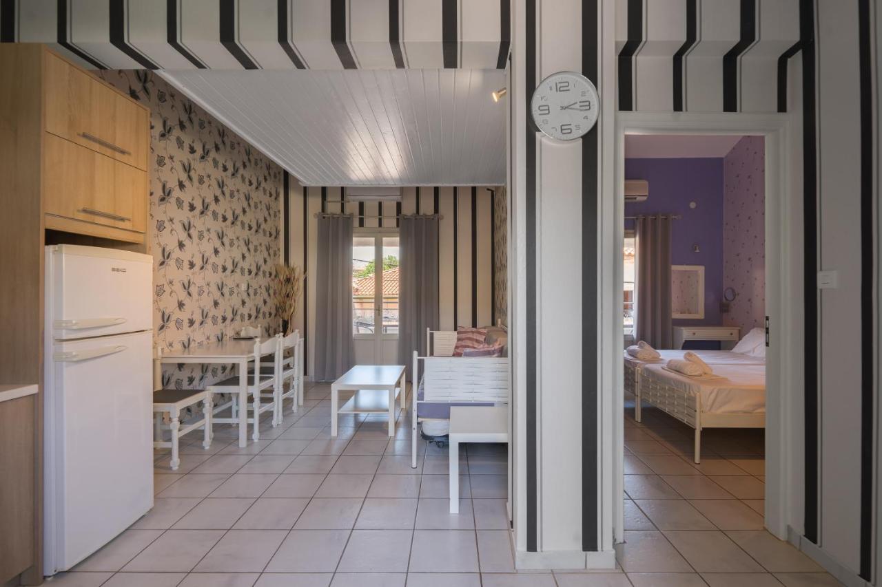 Stoúpa Potamaki Studios & Apartments المظهر الخارجي الصورة