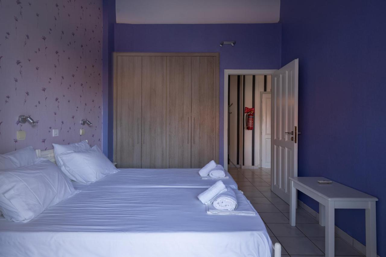 Stoúpa Potamaki Studios & Apartments المظهر الخارجي الصورة