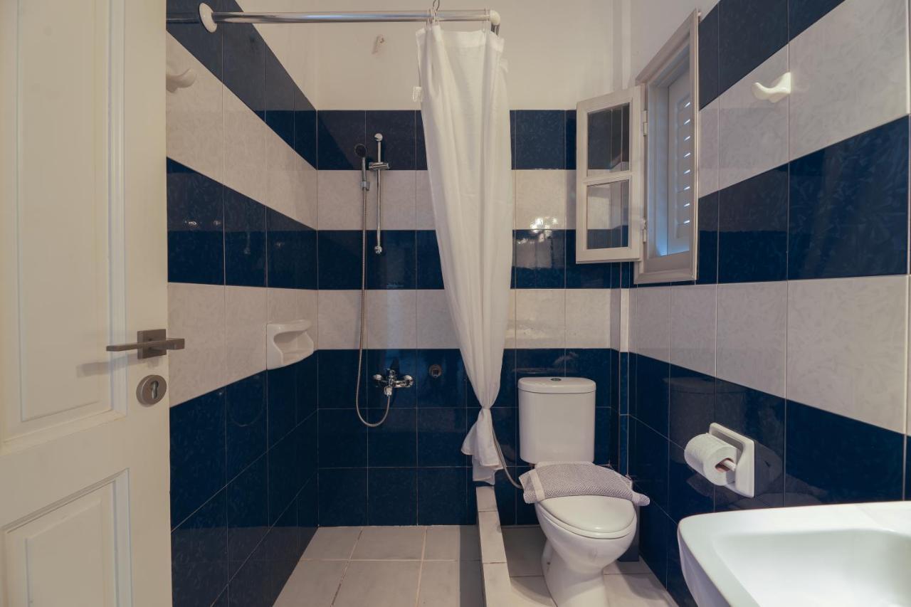 Stoúpa Potamaki Studios & Apartments المظهر الخارجي الصورة