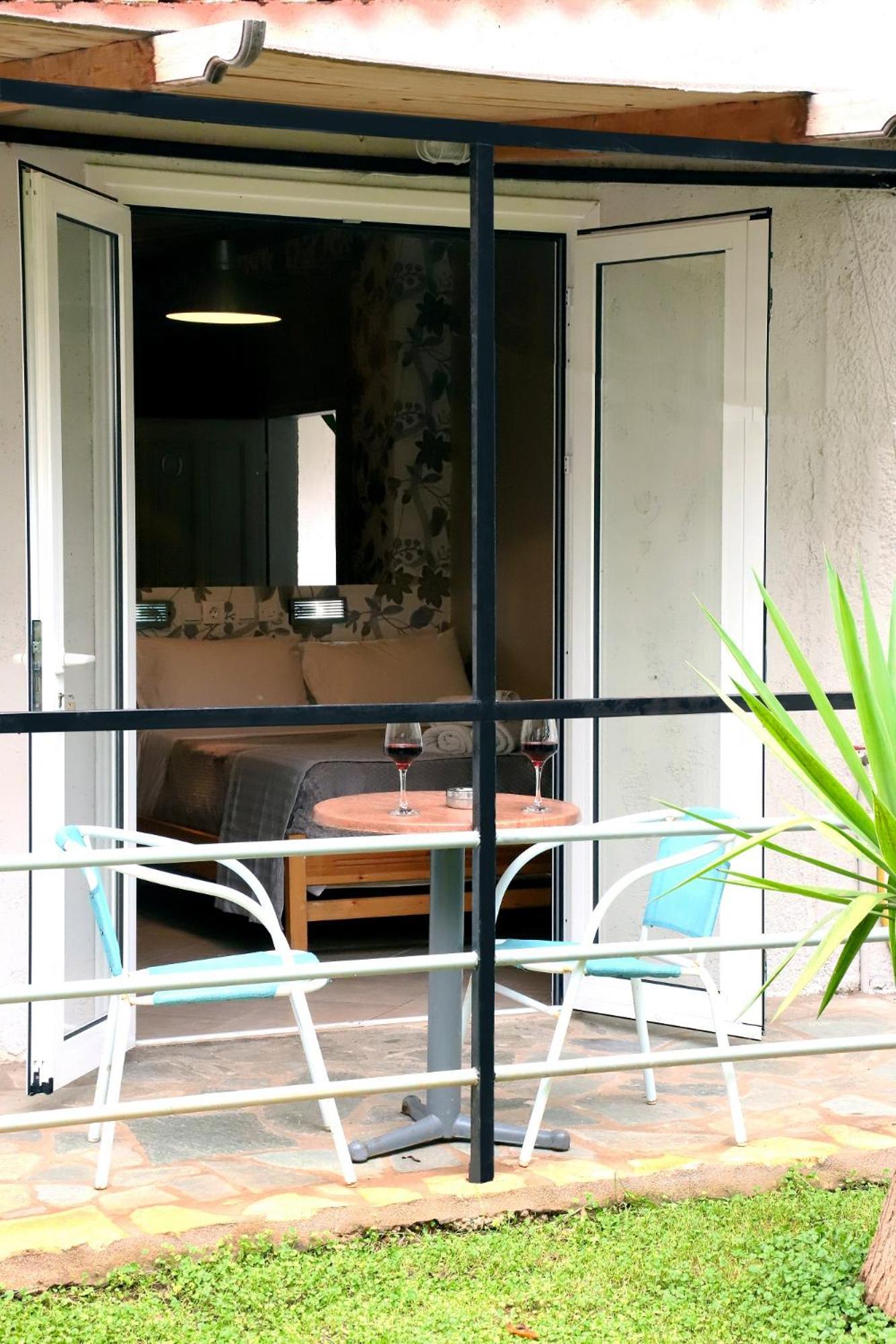 Stoúpa Potamaki Studios & Apartments الغرفة الصورة