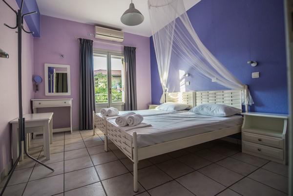 Stoúpa Potamaki Studios & Apartments المظهر الخارجي الصورة