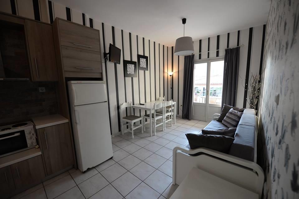 Stoúpa Potamaki Studios & Apartments المظهر الخارجي الصورة