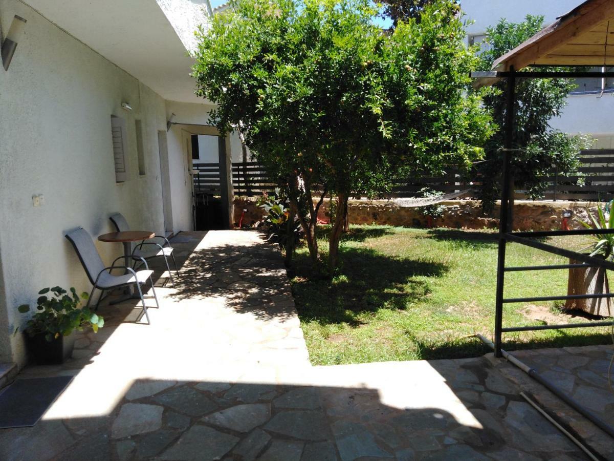 Stoúpa Potamaki Studios & Apartments المظهر الخارجي الصورة