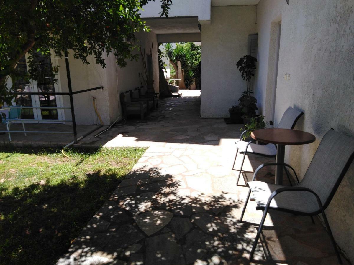 Stoúpa Potamaki Studios & Apartments المظهر الخارجي الصورة